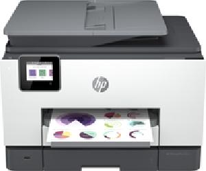 HP OfficeJet Pro 9022e All-in-One Printer - Print - copy - scan - fax - +; Instant Ink eligible; Automatic document feeder; Two-sided printing - Inkjet - Colour printing - 4800 x 1200 DPI - Colour copying - A4 - White